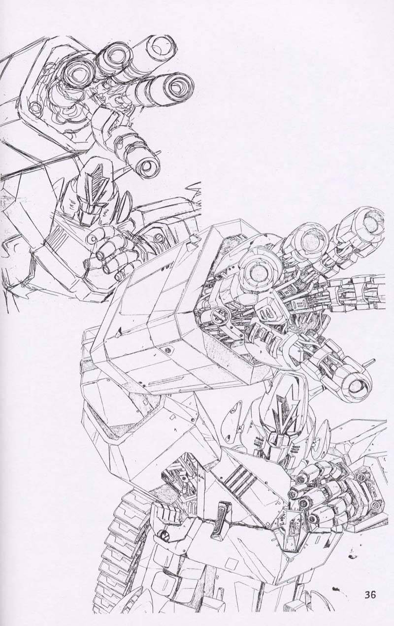 (C55)[Henrei-kai (Kawarajima Koh)] Chizuru (Combattler V) - Page 33