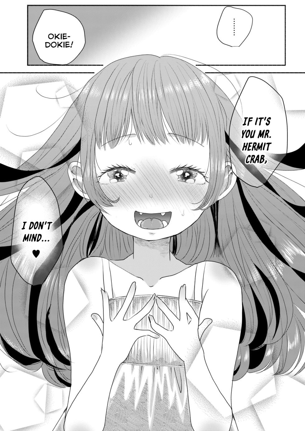 [Ekimae Machinaka] SCP-120-JP Seikai de Ichiban no Houseki | SCP-120-JP The World's Most Valuable Jewel (COMIC Kaien VOL.8) [English] {Mistvern} [Digital] - Page 8