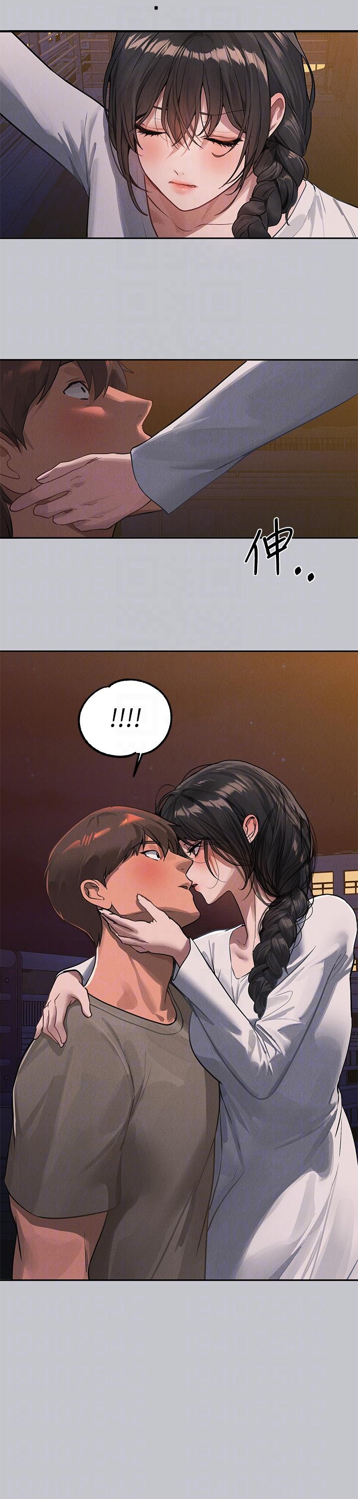 [韩漫]  富家女姐姐/ The Owner Of A Building 96-125 (三)[连载中][中文] - Page 379