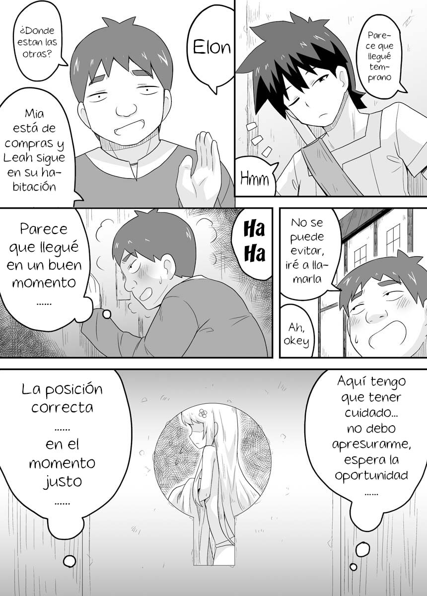 [Negoya] Kurowaria 3 [Spanish] - Page 6