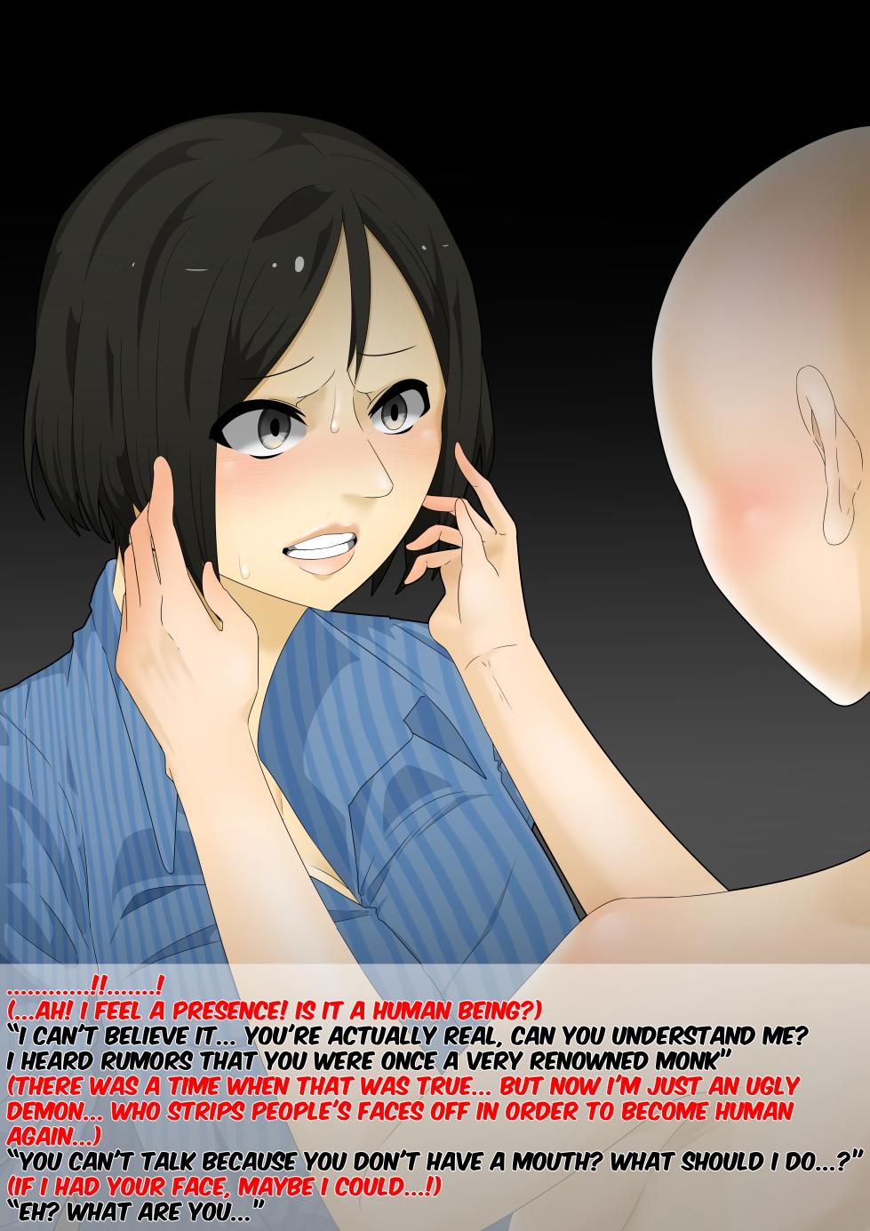 [Sakasama99] Reporter Alternative Ending (Nopperabo) [English] - Page 2