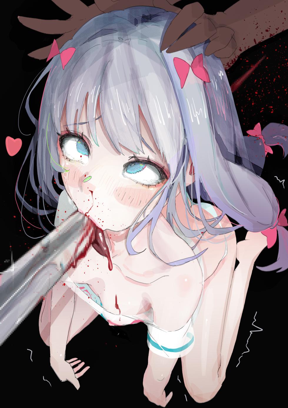 [Death_Art]kill Izumi sagiri 杀死和泉紗霧 - Page 9