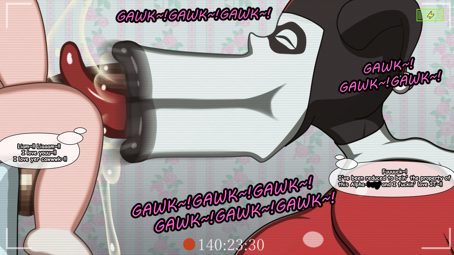 [GRACE FACE 248] Harley Quinn Part 1 - Page 28