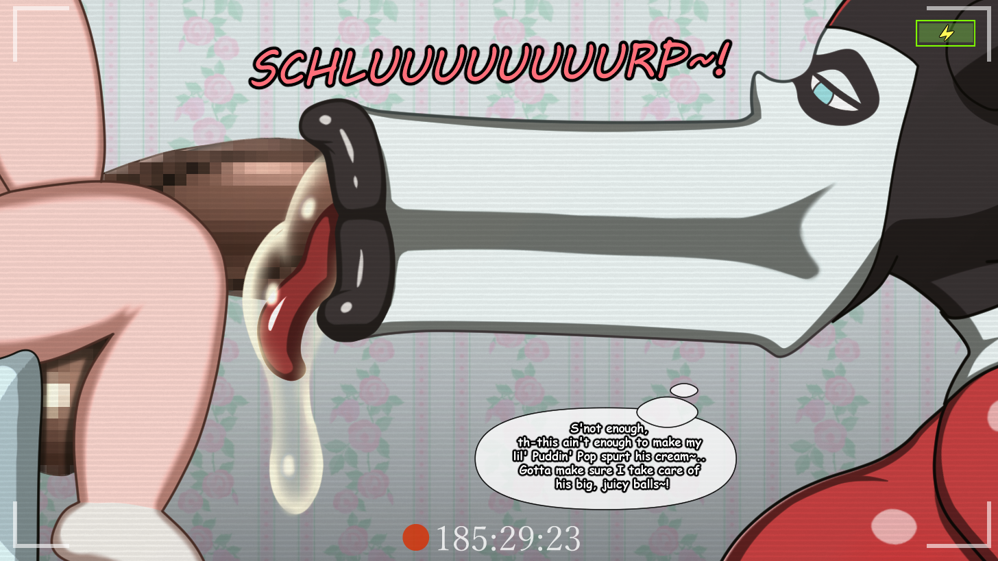 [GRACE FACE 248] Harley Quinn Part 1 - Page 30
