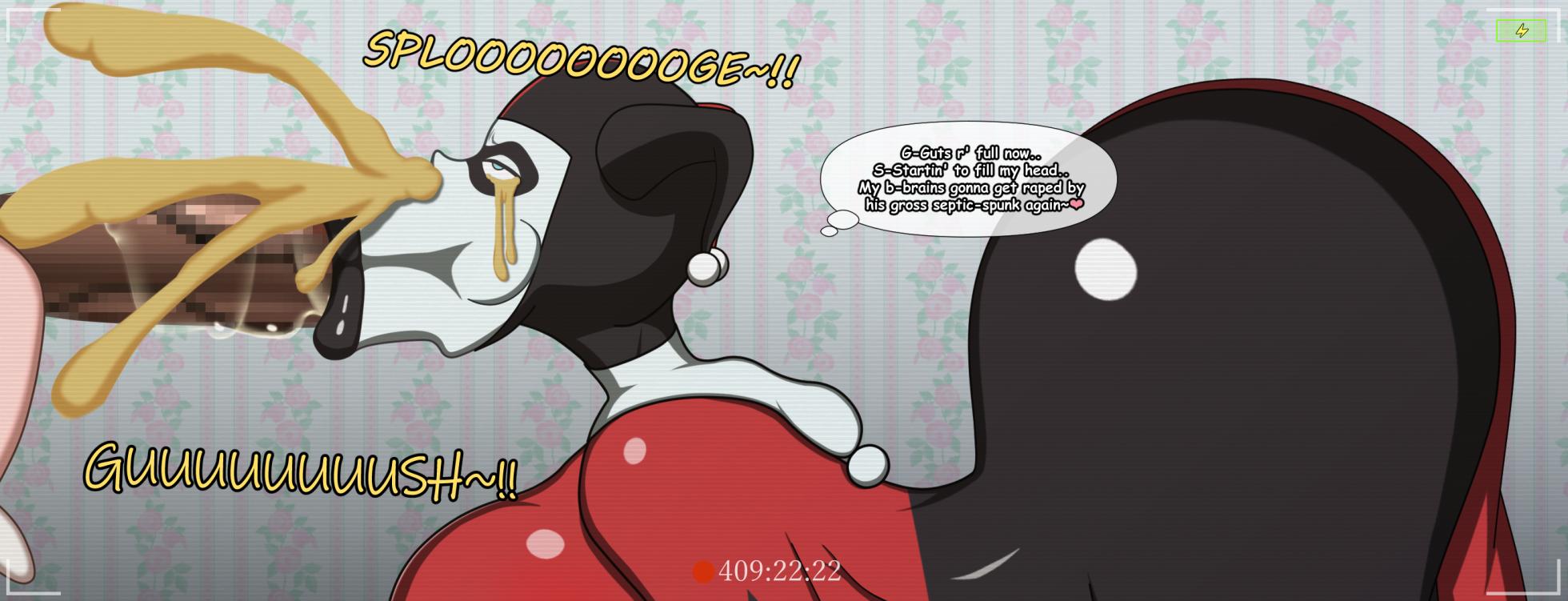[GRACE FACE 248] Harley Quinn Part 1 - Page 36