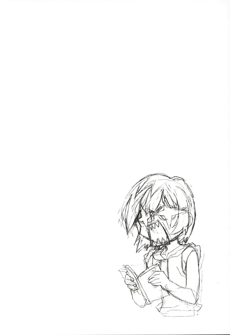 (C62) [Henreikai (Various)] Mahou Ame 3rd (Various) - Page 39