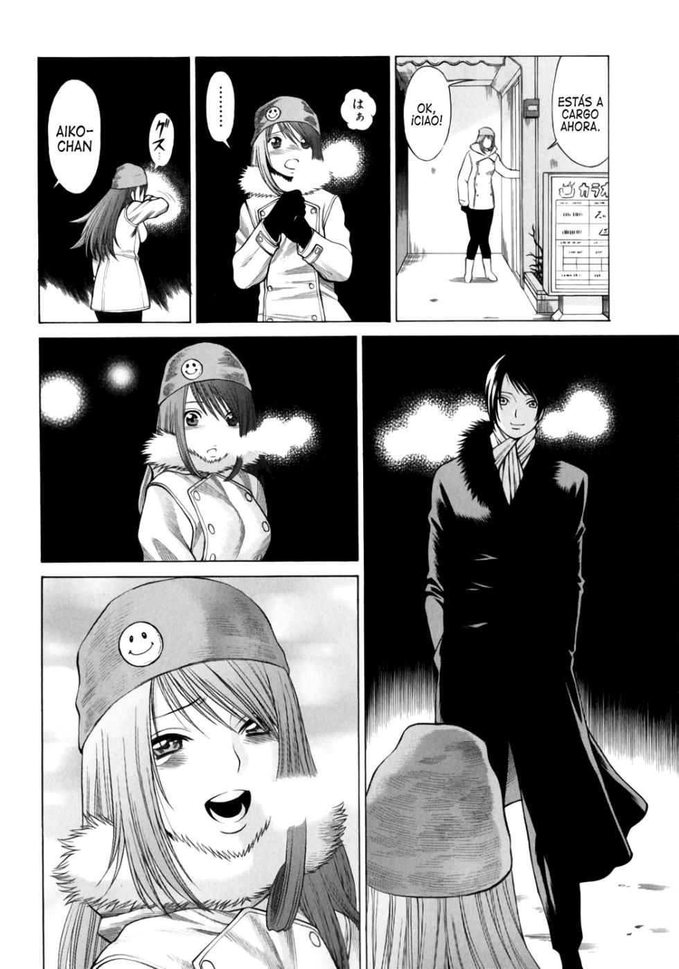[Tamaki Nozomu] Narikiri Lovers [Spanish] [Lust no Fansub] - Page 37