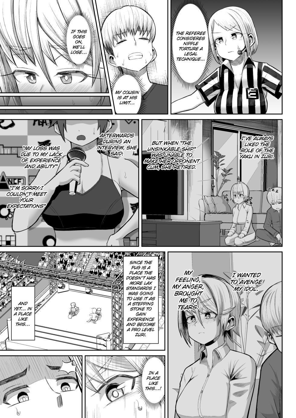 [moriya (tenkomori)] Hot-Blooded Paizuri Club!! 4 [English] [KillerStand][IkarosFaln] - Page 26