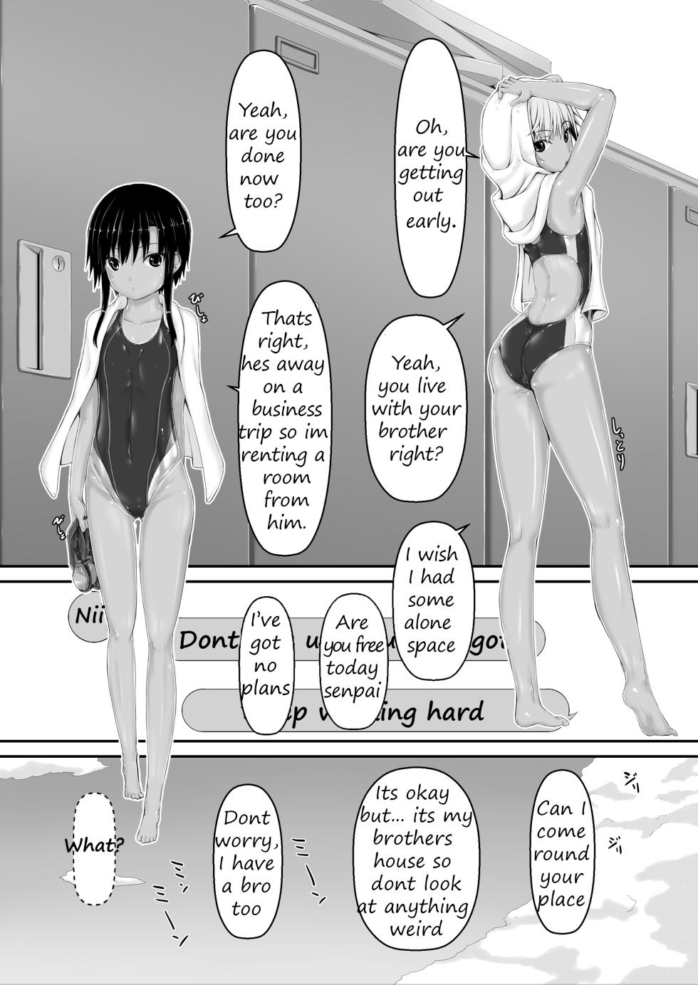[Mousou Bijutsubu (Sho-yan)] Tora x Neko Choco Ice [Digital][English] - Page 2