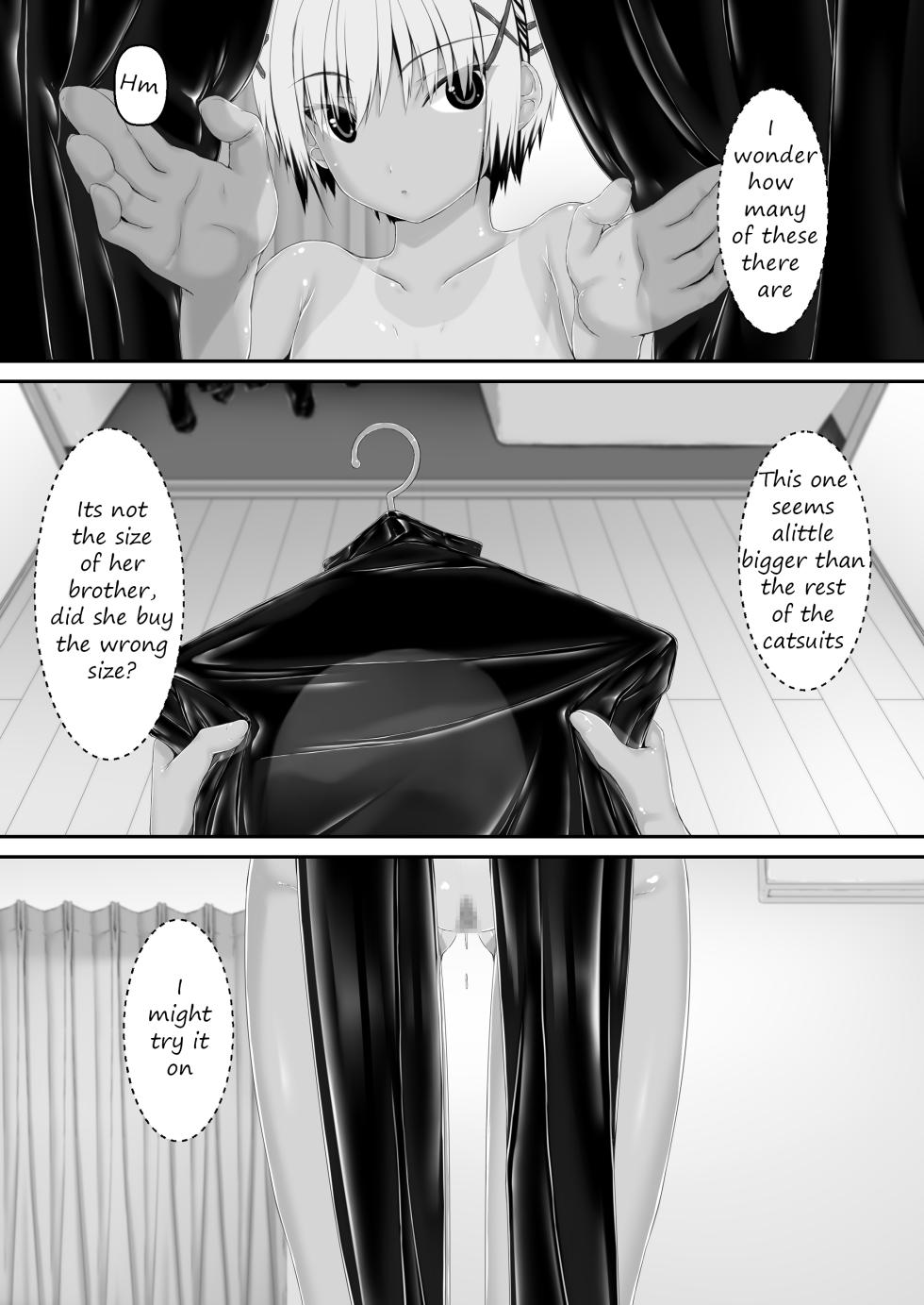 [Mousou Bijutsubu (Sho-yan)] Tora x Neko Choco Ice [Digital][English] - Page 22