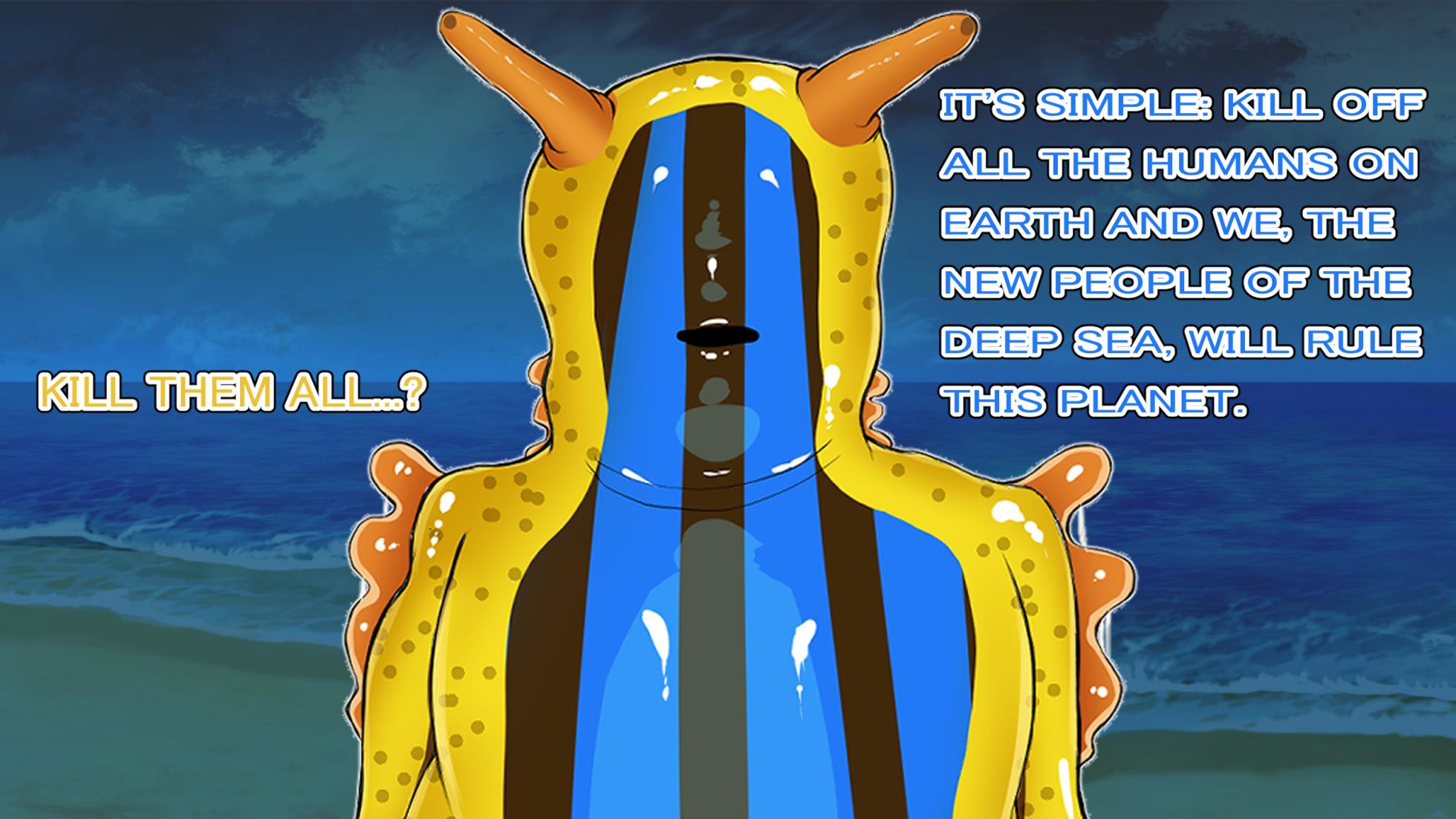 [honda formalin] Cure Summer - Evil Fallen Sea Slug Slayer [English] - Page 16