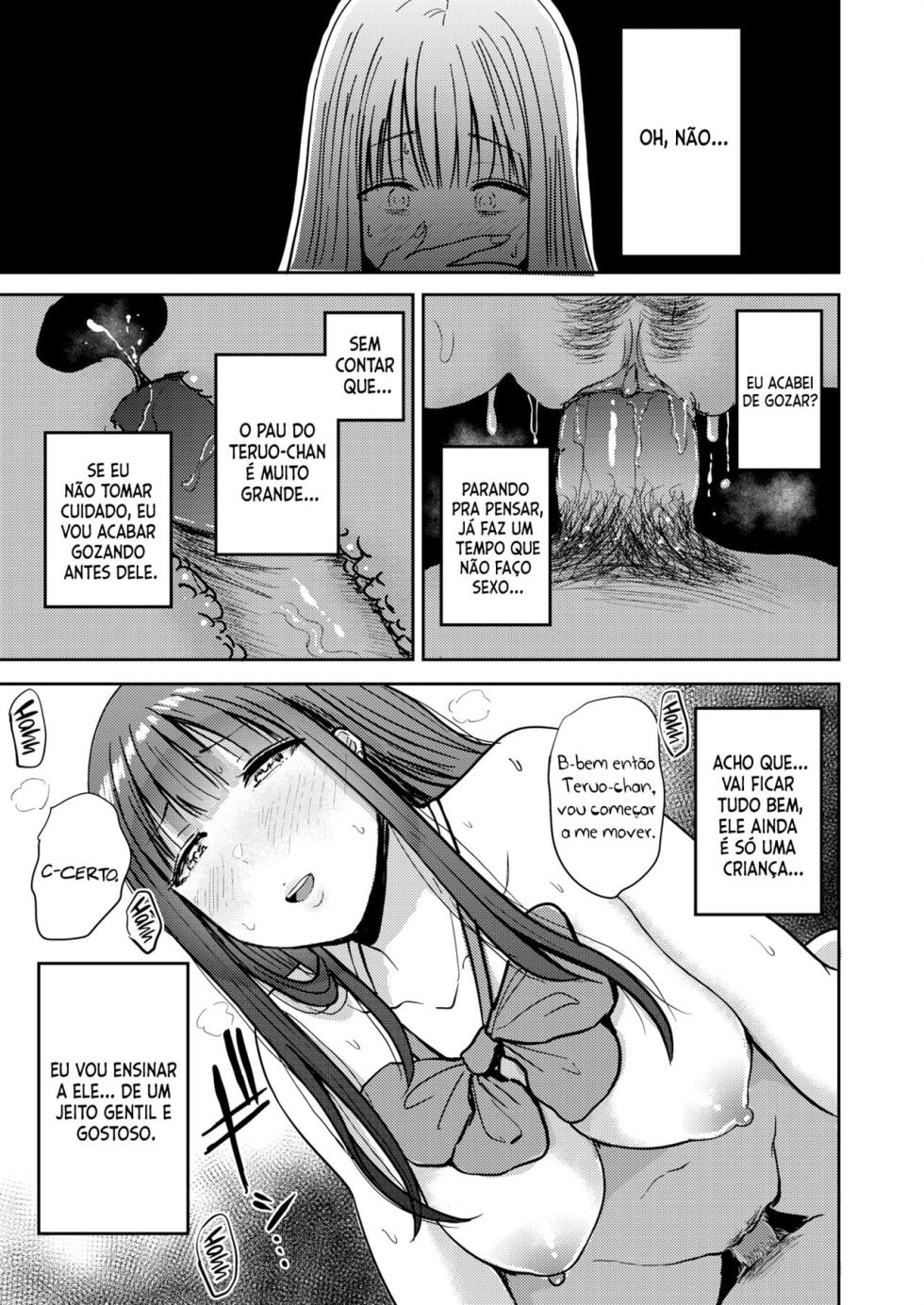 Mãe submissa [NISHIZAWA MIZUKI] - Page 3