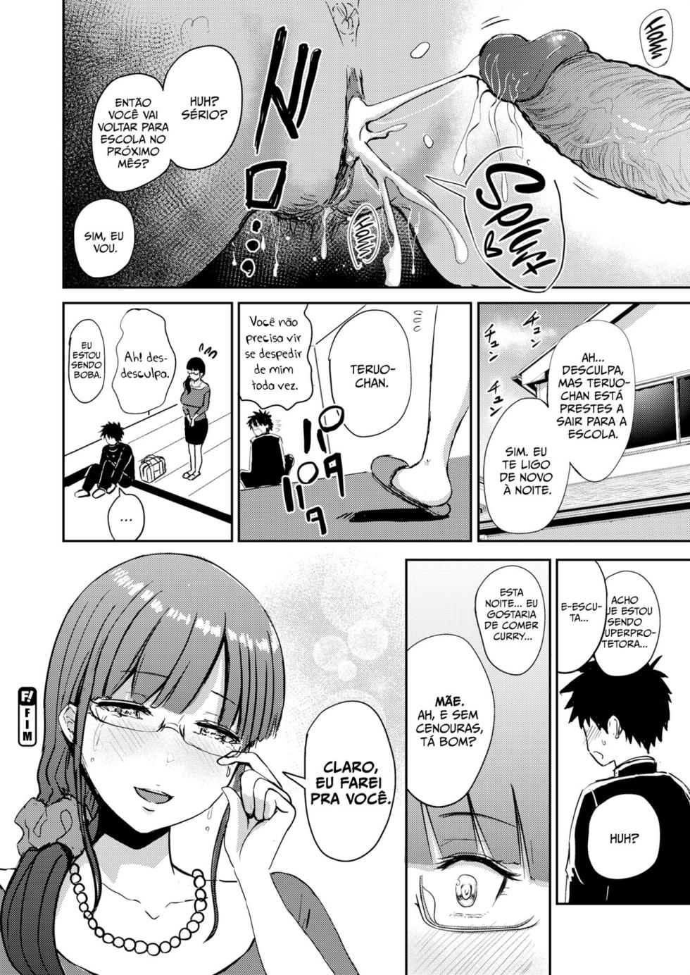 Mãe submissa [NISHIZAWA MIZUKI] - Page 8