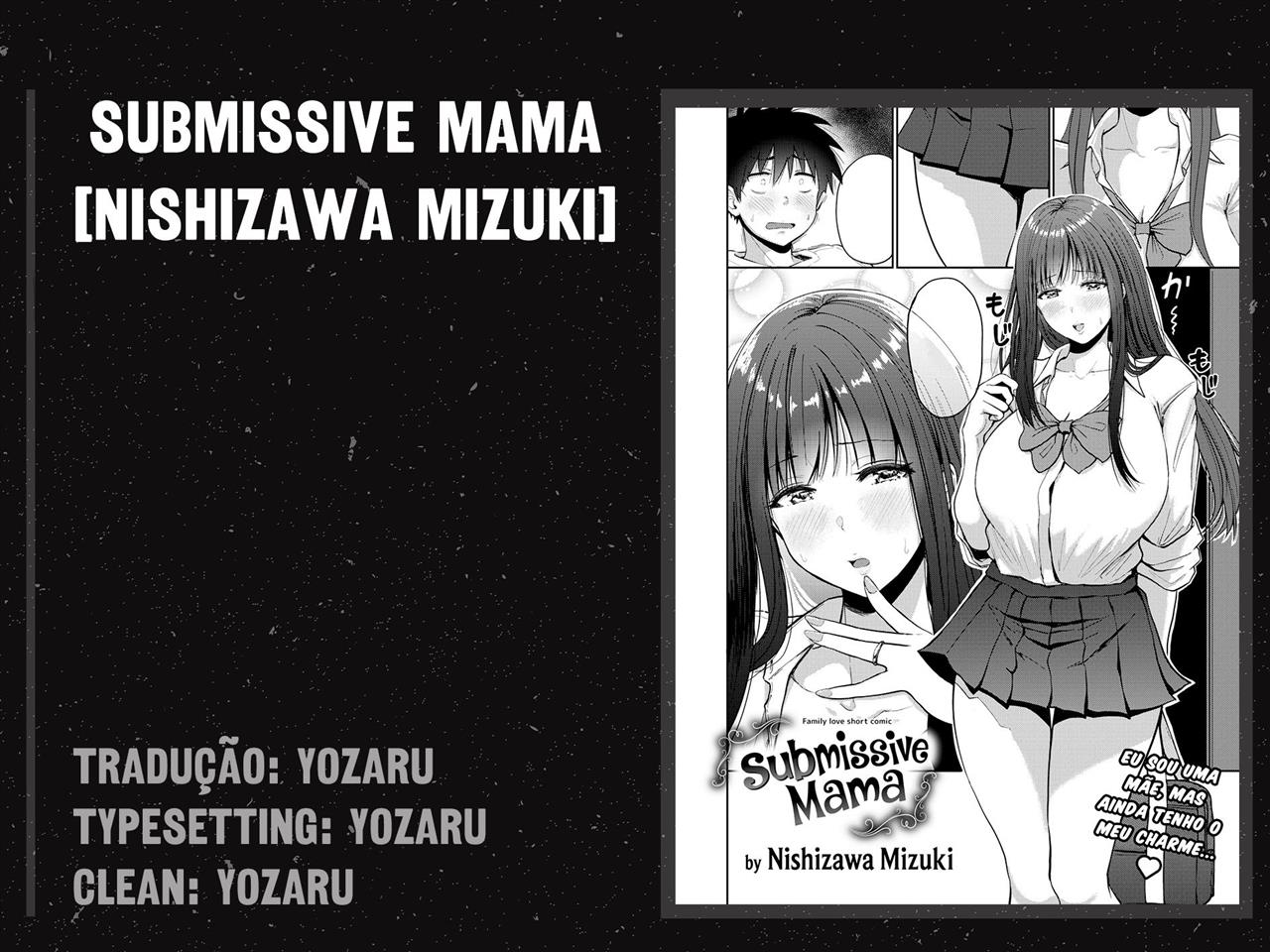 Mãe submissa [NISHIZAWA MIZUKI] - Page 9