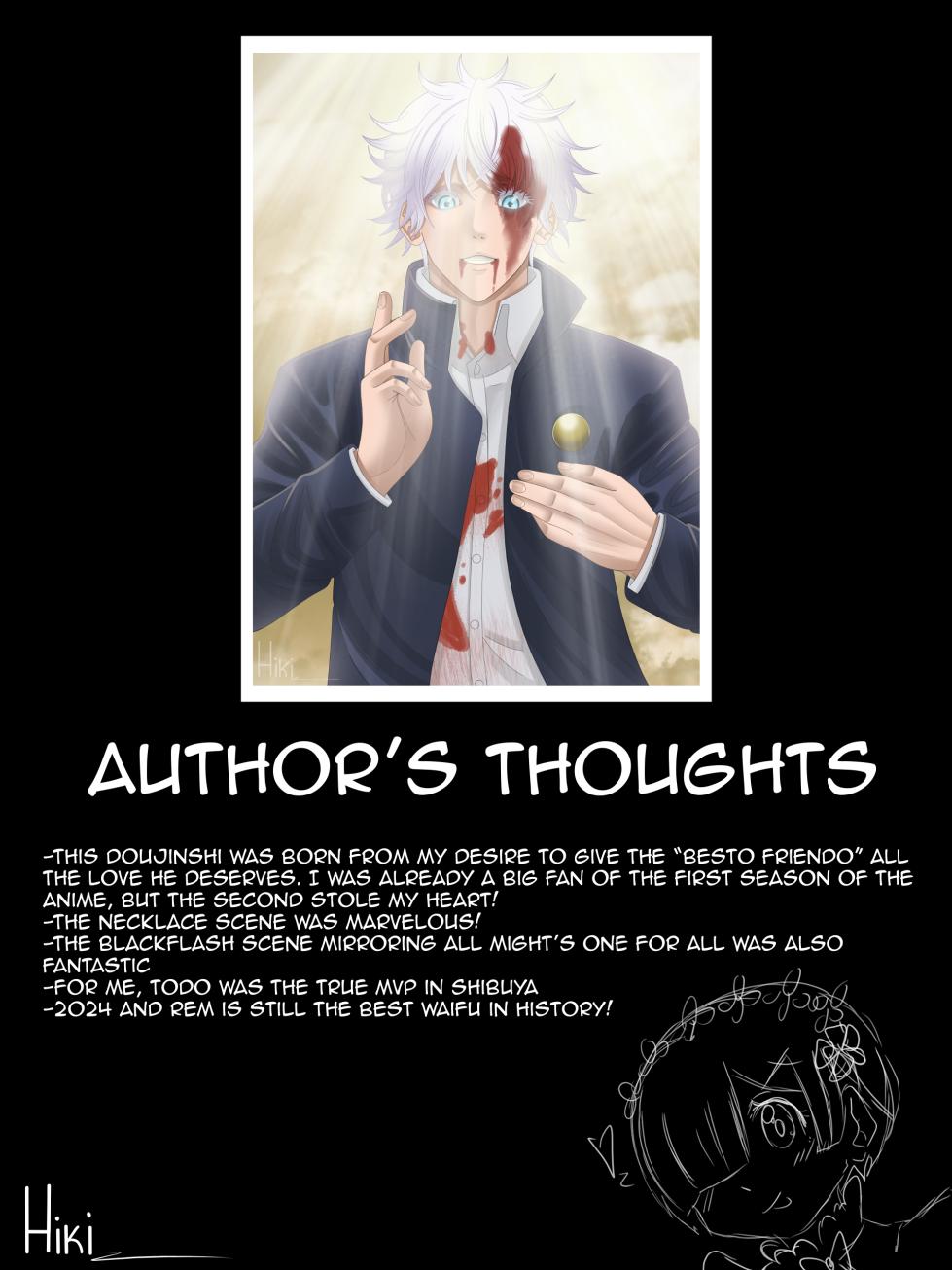 [Hiki] Todo x Takada (Jujutsu Kaisen) - Page 27