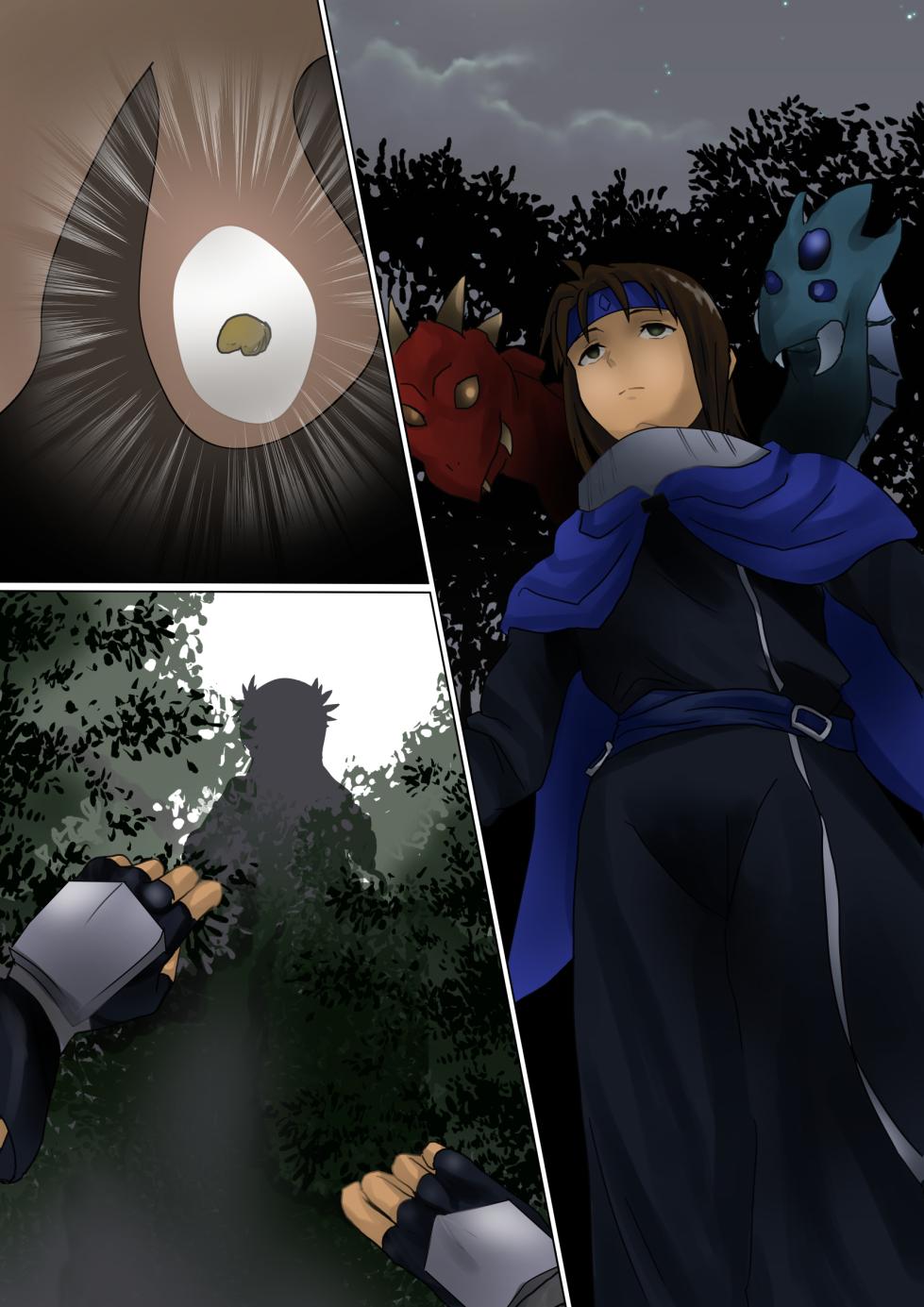 [Kanariko] Mori no Naka de Shiawase o (Star Ocean EX) - Page 2