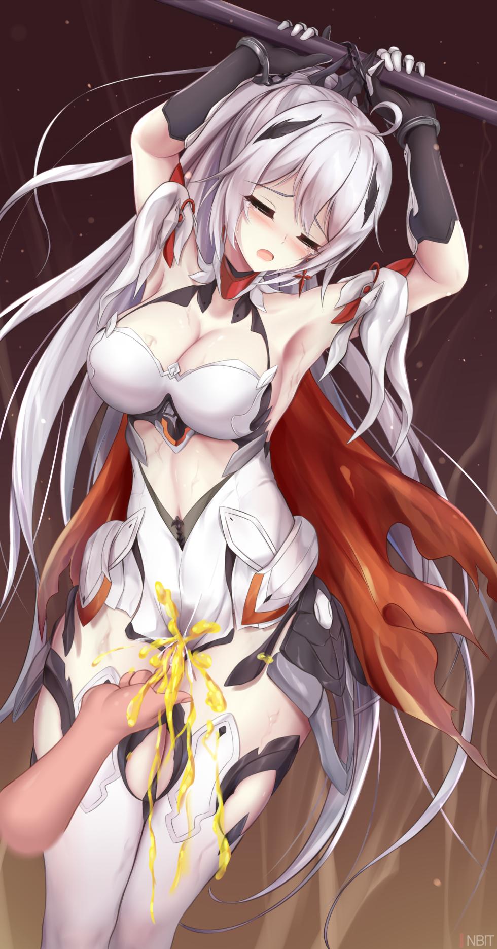[Nbit] Honkai Impact Herrscher of Flamescion (Houkai Impact 3) - Page 35