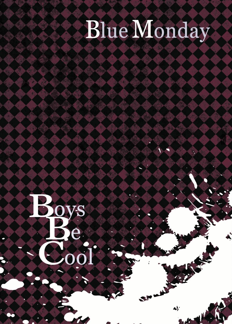 [BlueMonday (Shinozaki Rei)] Boys Be Cool [Digital] - Page 18