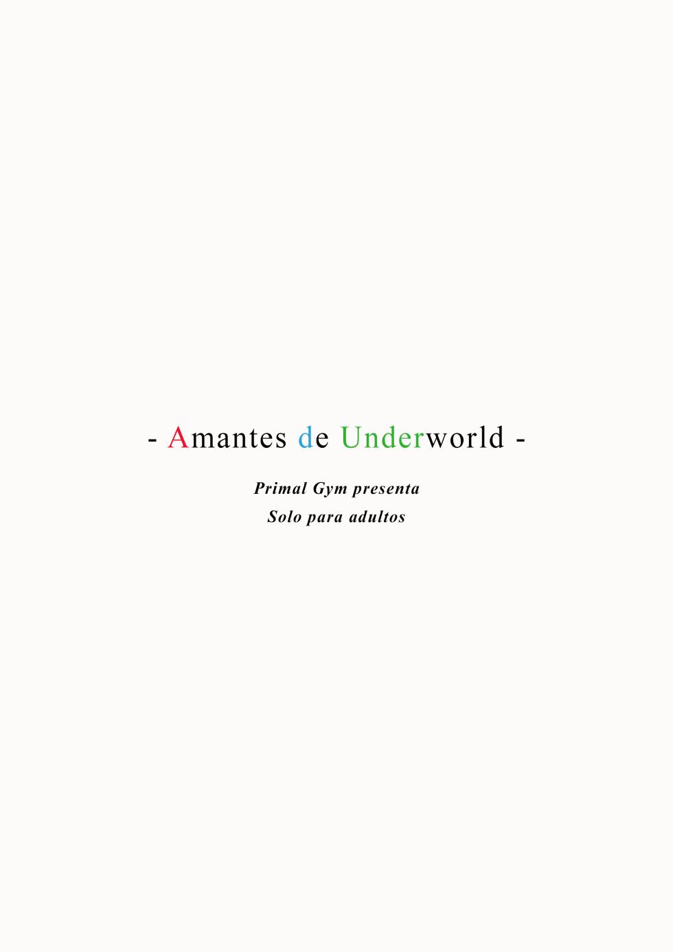 (C103) [Primal Gym (Kawase Seiki)] Underworld Lovers (Sword Art Online) [Spanish] - Page 26