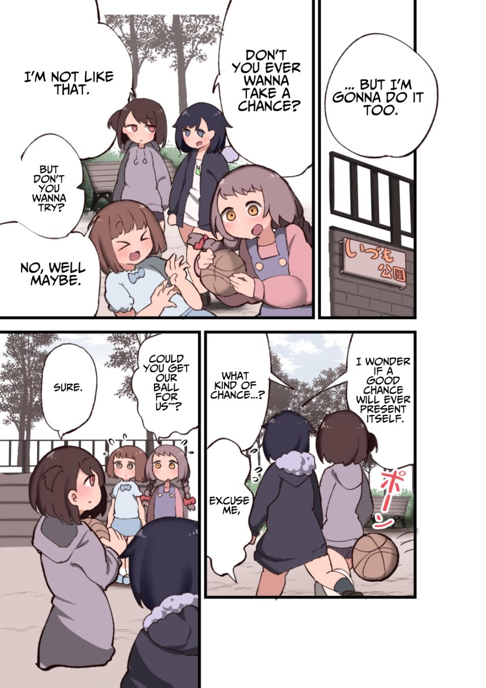 [Izumo Gasshuukoku (Momomo Gasshuukoku)] Zenin Jusei Kanryou! Futanari Chinpo de Haramasemashita! | Impregnation Complete ~I Used My Futanari Dick To Inseminate Everyone [English] [Penguin Piper] - Page 4