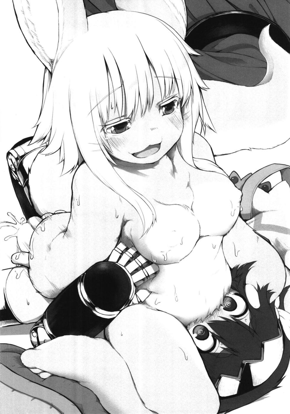 (C95) [Ranaencho (ranaECHO)] Otonanachi wa Doshigatai! ~ Dainisou ~ (Made in Abyss) - Page 18