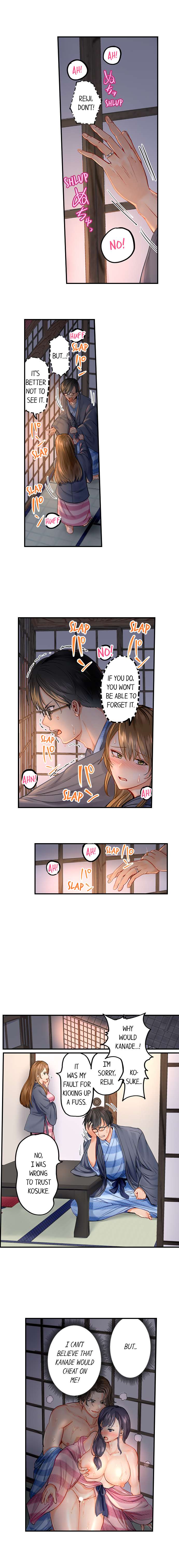 [Peter Mittsuru] Married Couple Swap: He’s Better Than My Husband (Ch.1-69) [English] - Page 10