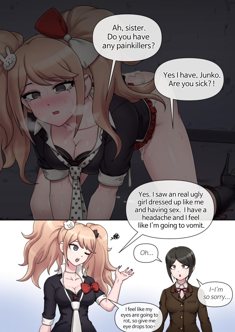 [Mackgee] Danganronpa Collection [English] - Page 25