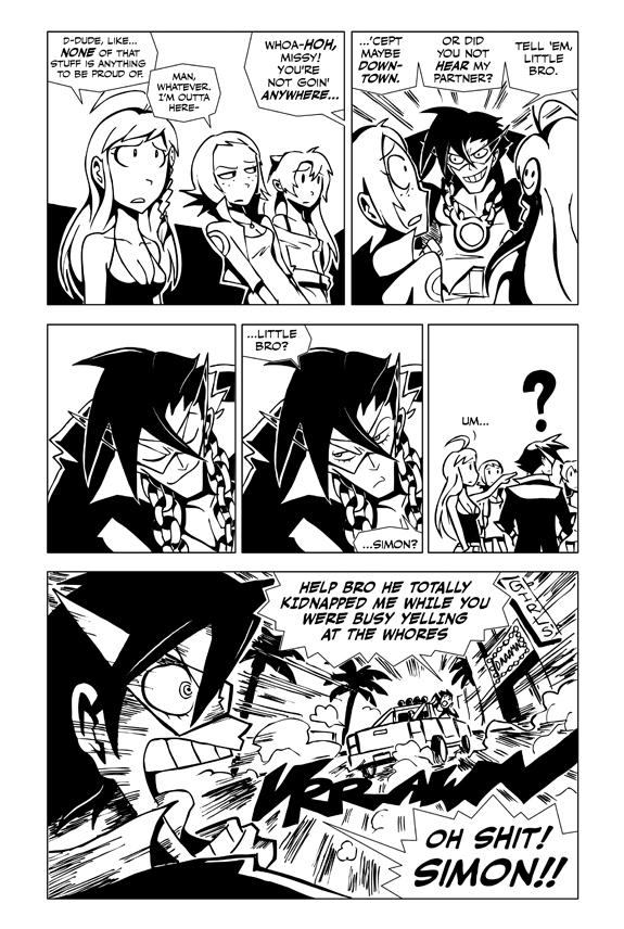 [Captain Osaka] Double K - Page 8