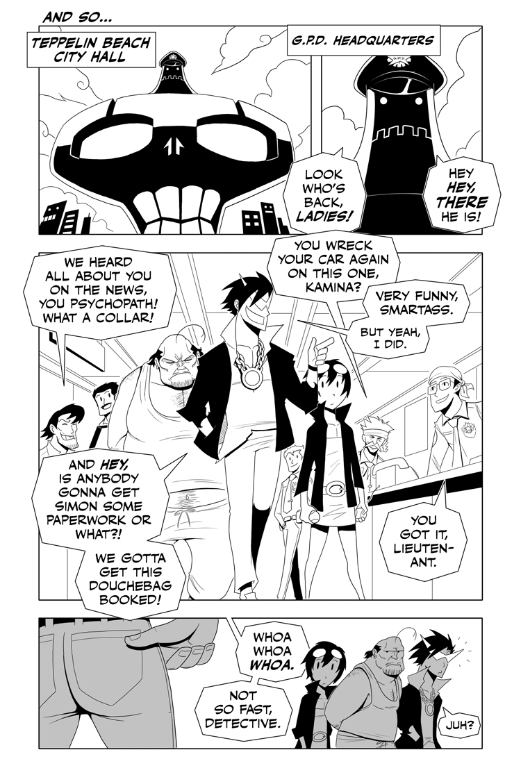 [Captain Osaka] Double K - Page 27
