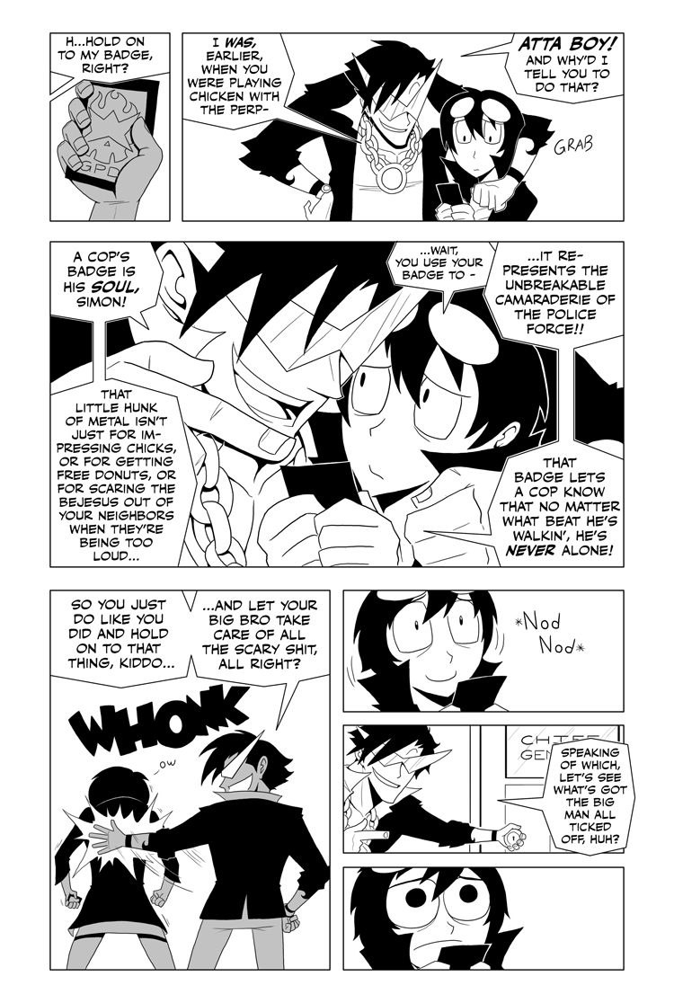 [Captain Osaka] Double K - Page 29