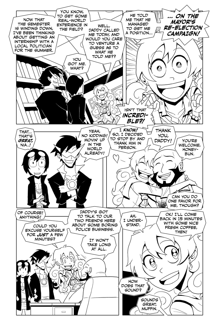 [Captain Osaka] Double K - Page 33