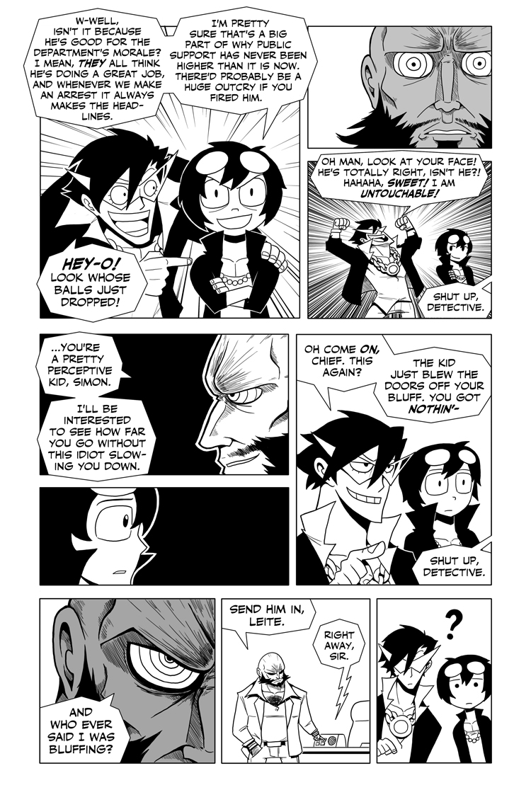 [Captain Osaka] Double K - Page 39