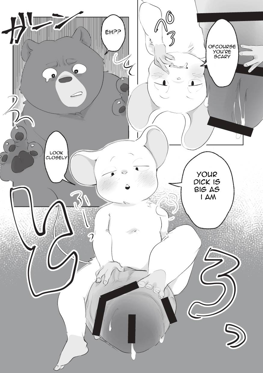 My dear coward - Page 6
