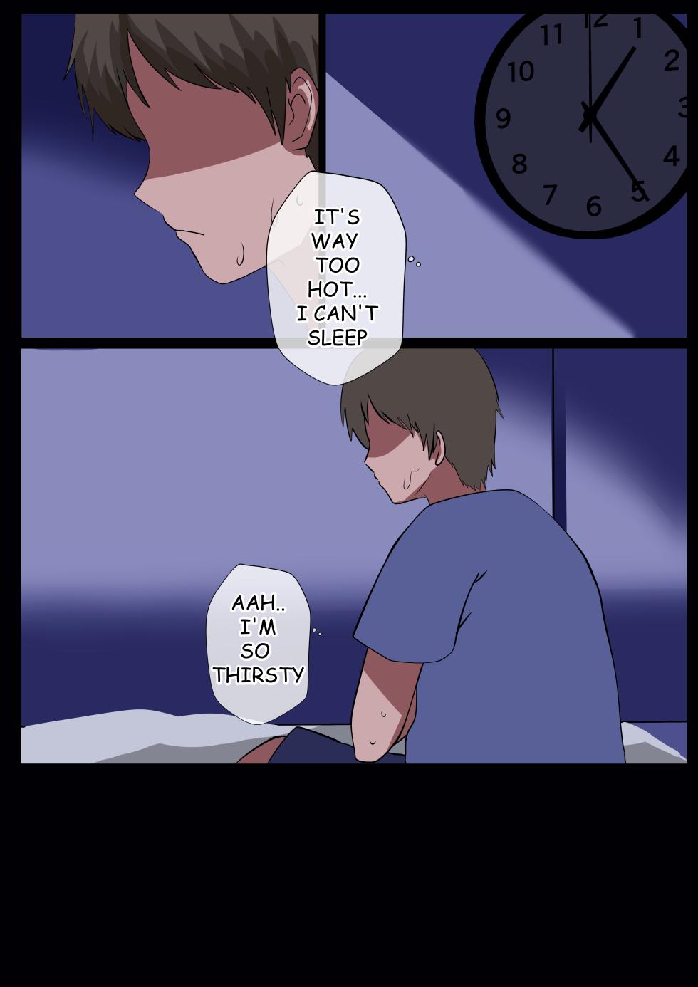 [SiFarid] My 800 Years Old Keris Can't be This Sexually Frustated! (Anya Melfissa) [English] - Page 6