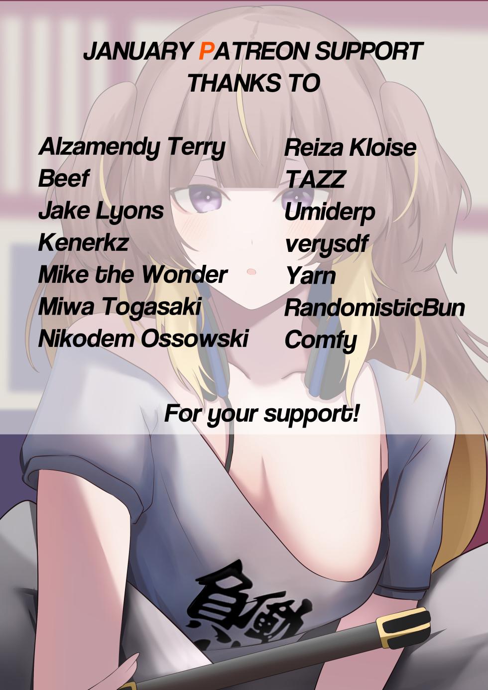 [SiFarid] My 800 Years Old Keris Can't be This Sexually Frustated! (Anya Melfissa) [English] - Page 19