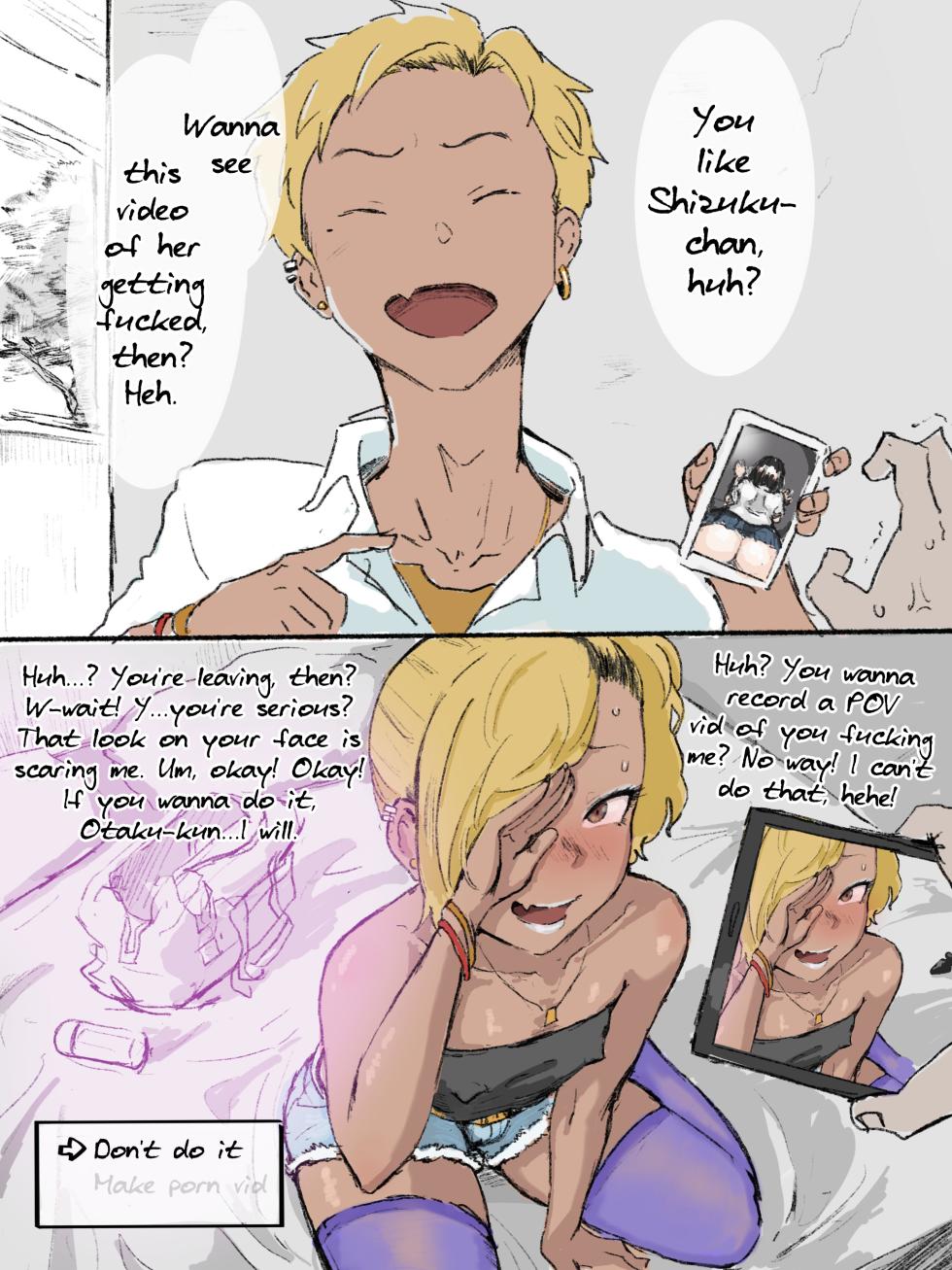 [Gomabura] Otaku-kun saa... [English] [mysterymeat3] - Page 8