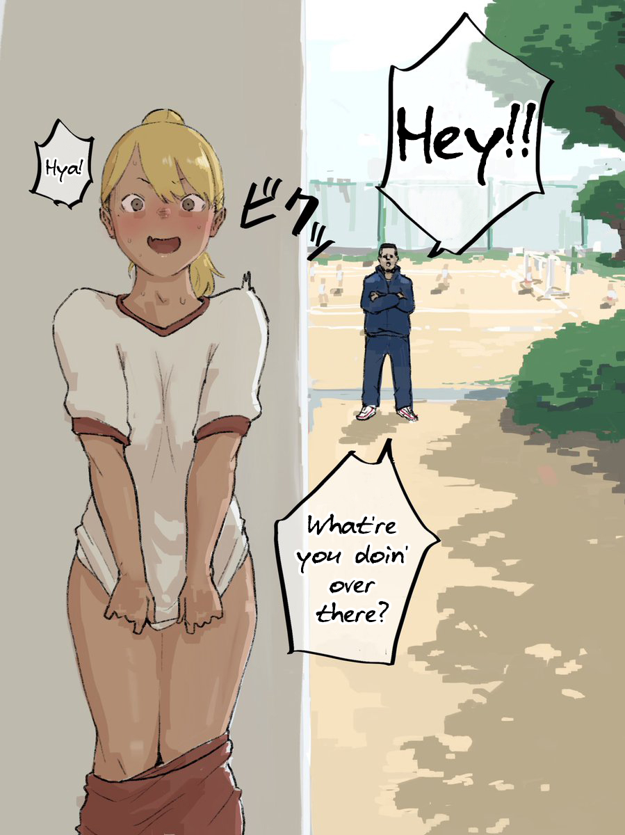 [Gomabura] Otaku-kun saa... [English] [mysterymeat3] - Page 30