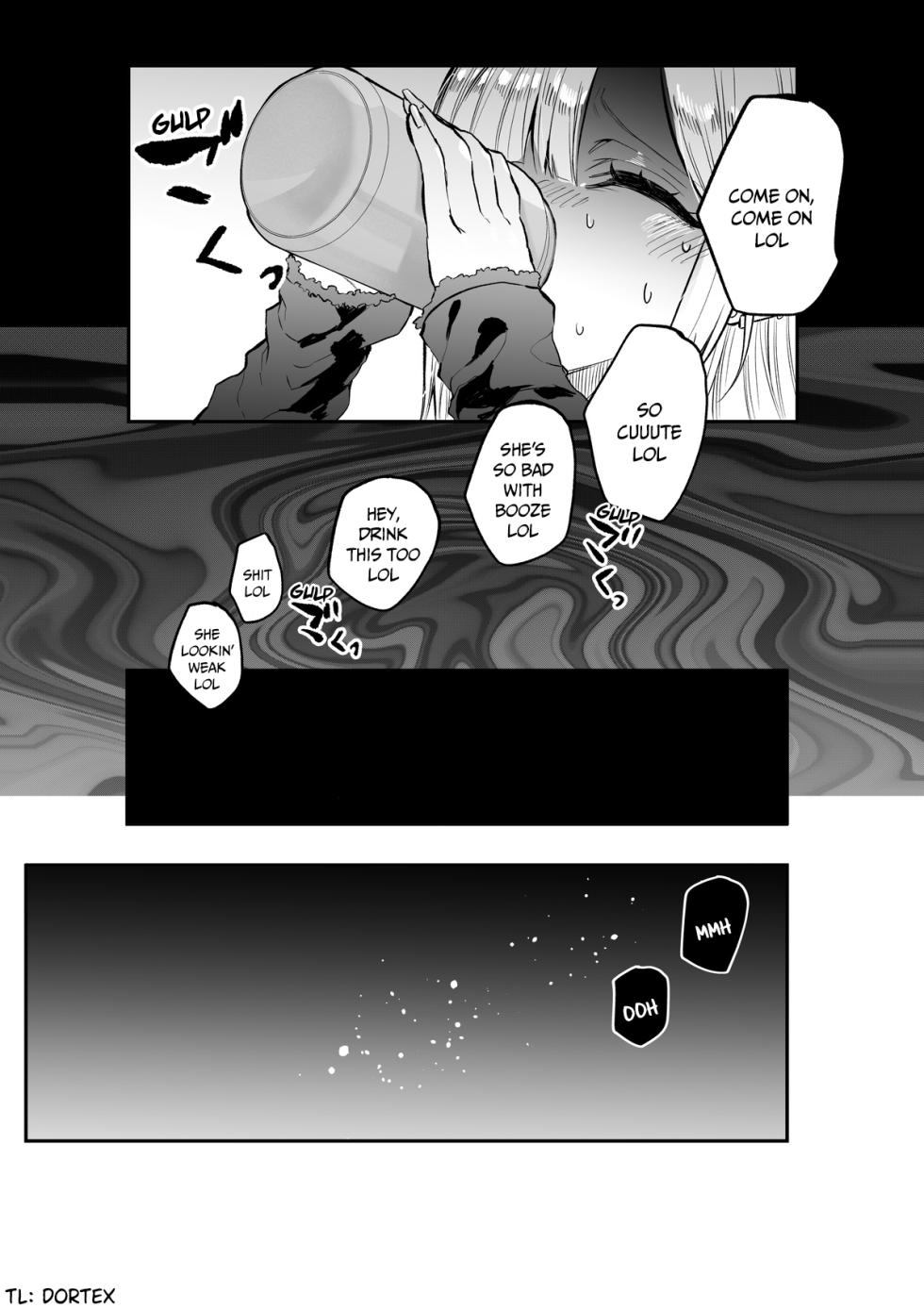 [Egaki Numa] The Day I Decided to Make My Cheeky Gyaru Sister Understand in My Own Way Ch. 1-5 (Ongoing) - Page 3