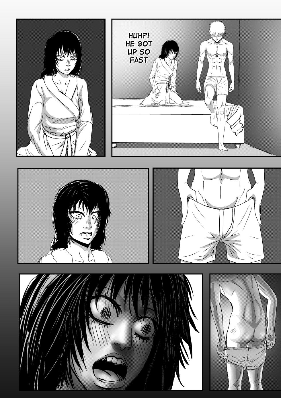 Chainsaw Mating | Chēnsō no kangō - Page 7