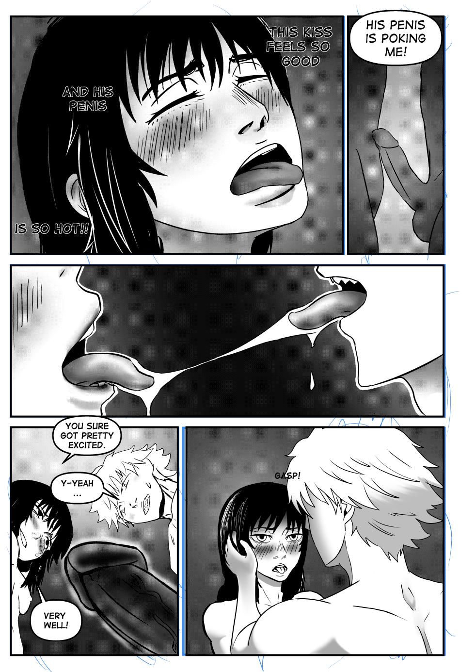Chainsaw Mating | Chēnsō no kangō - Page 13