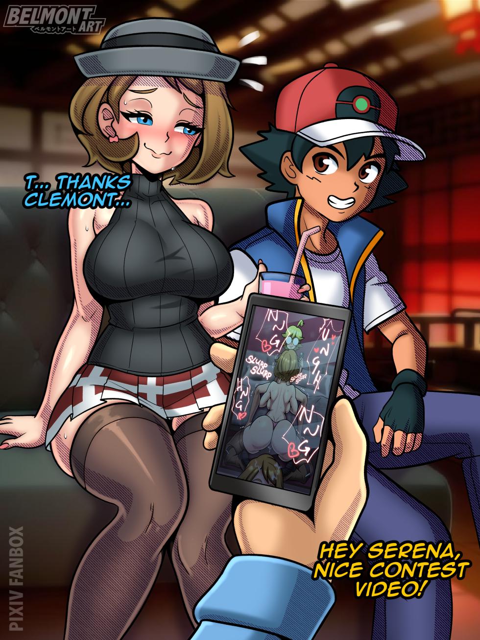 [Belmont art] Waifu pack - November 2023 [gumroad] - Page 3