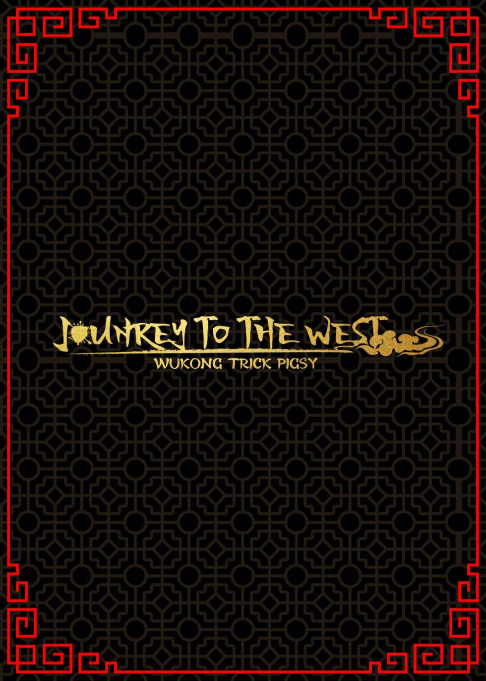 [Desfrog] Journey to the West Wukong tricks Pigsy - Page 20