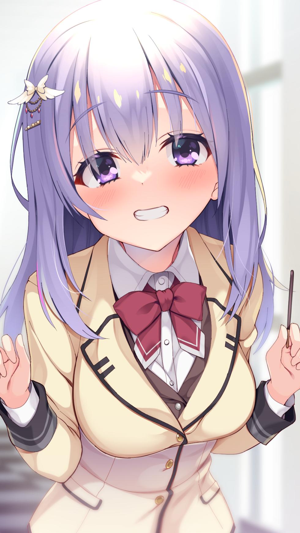 [Aria.] Kotori Pai to Pocky Game Shitara Kotori Pai ga Hatsujou Shite Oppai Misete Kureta E (RIDDLE JOKER) - Page 3