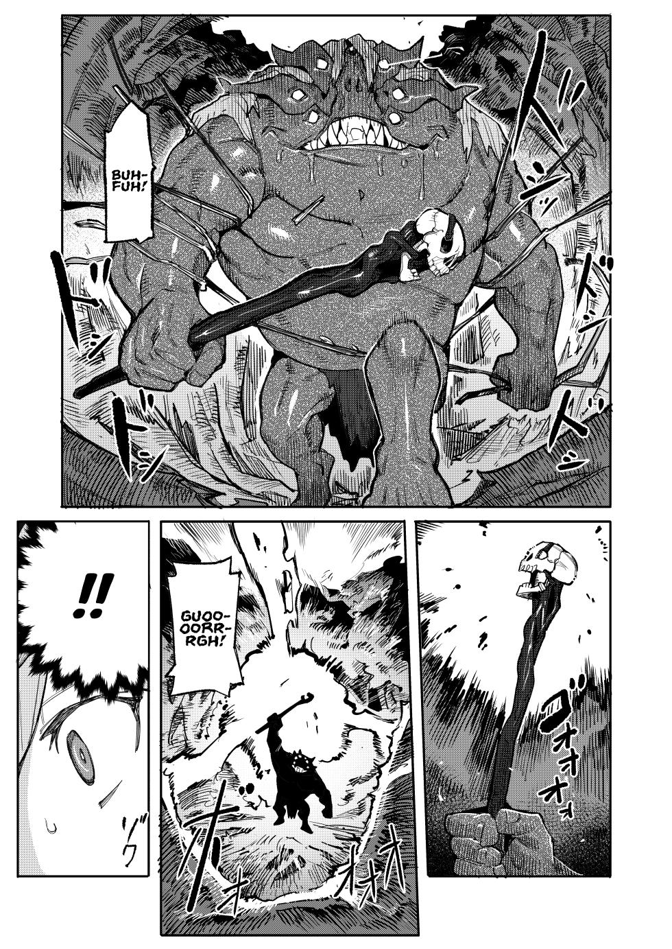 [I'm moralist (Yanagihara Mitsuki, InuSamrai, Henrybird)] Seirei Rougoku Nyehiru ~Choukyou Zumi no Osanai Shikyuu ni Kizamareru Koufuku Bunsho~ | Enslaved Nymph Nyehil - The Tale of a Broken Sow Whose Immature Womb Was Trained To Submit [English] [Xzosk] - Page 11