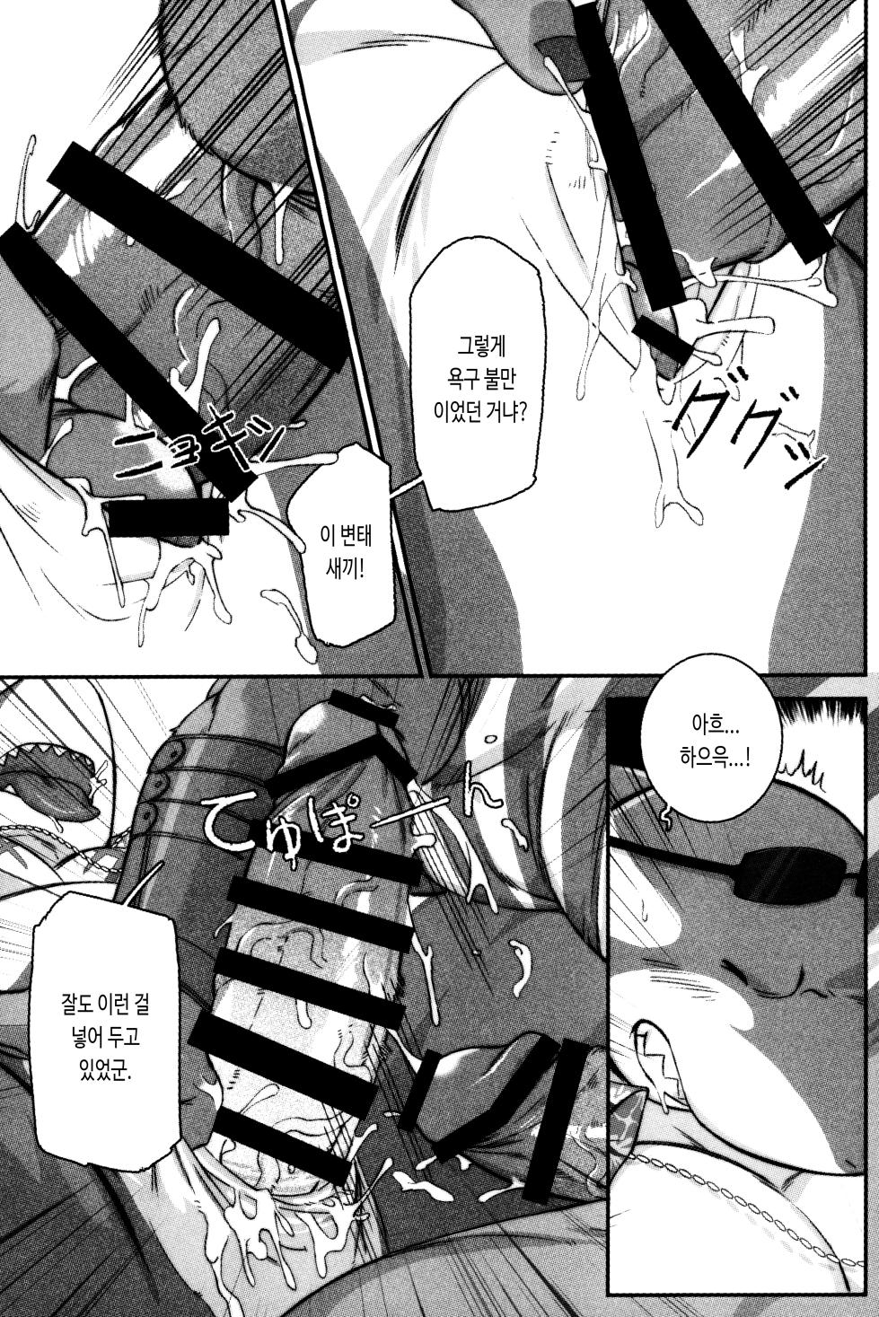 (Kemoket 7) [BoxBear (GomTang)] SPLASH | 스플래시 (Tokyo Afterschool Summoners) [Korean] - Page 18