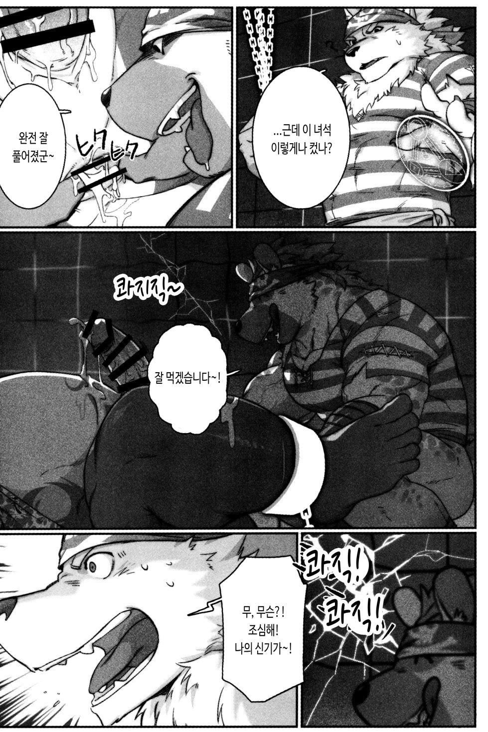 (Kemoket 7) [BoxBear (GomTang)] SPLASH | 스플래시 (Tokyo Afterschool Summoners) [Korean] - Page 24