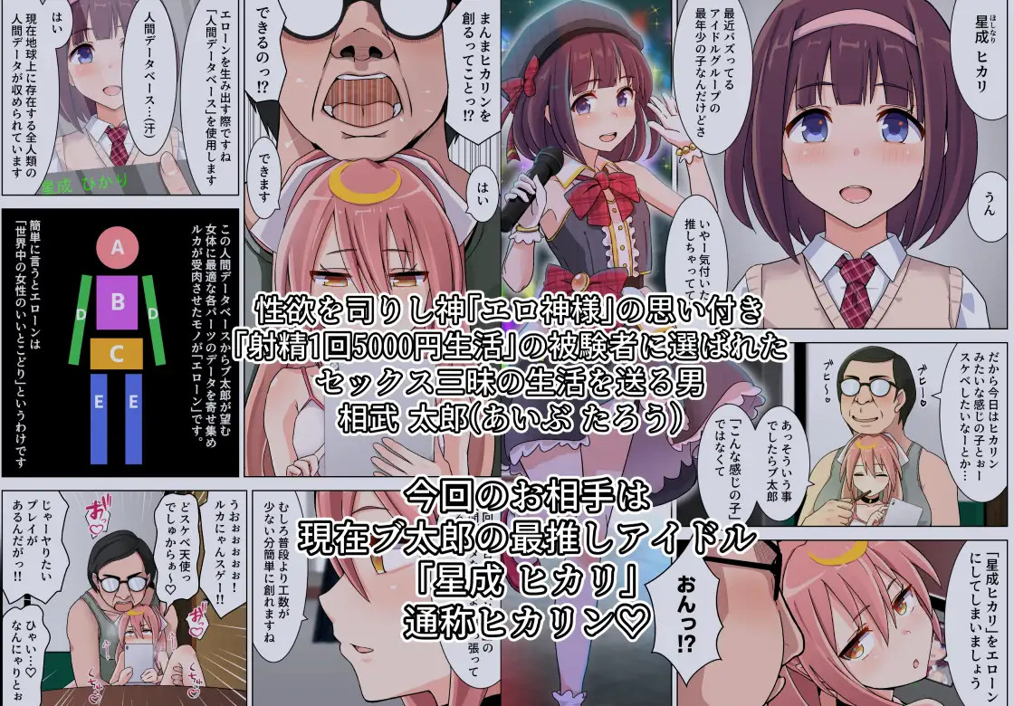 [Foot Works] Shasei 1-kai 5000 Yen de Seikatsu suru Koto ni Narimashita 3 - Page 26