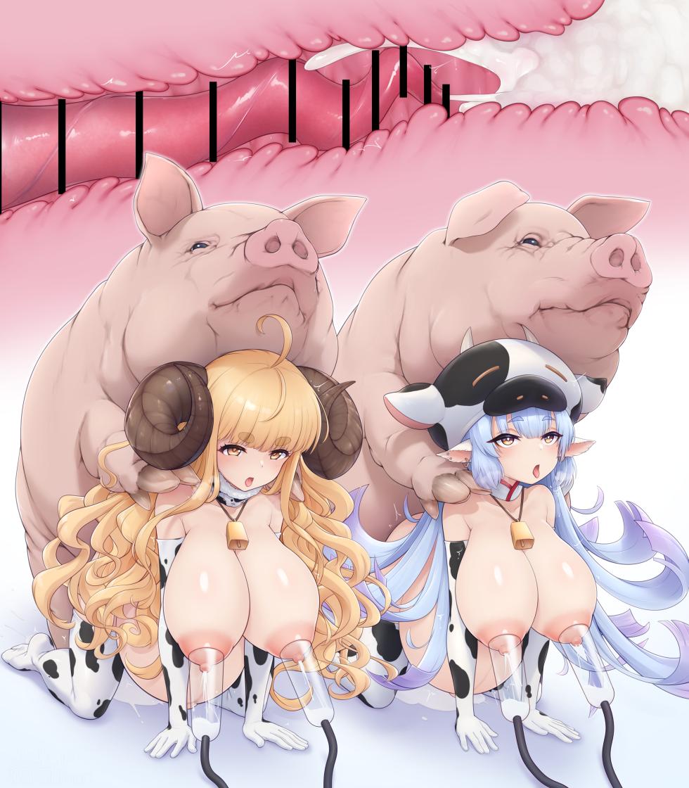 [Akai] Anila & Catura (Granblue Fantasy) - Page 15