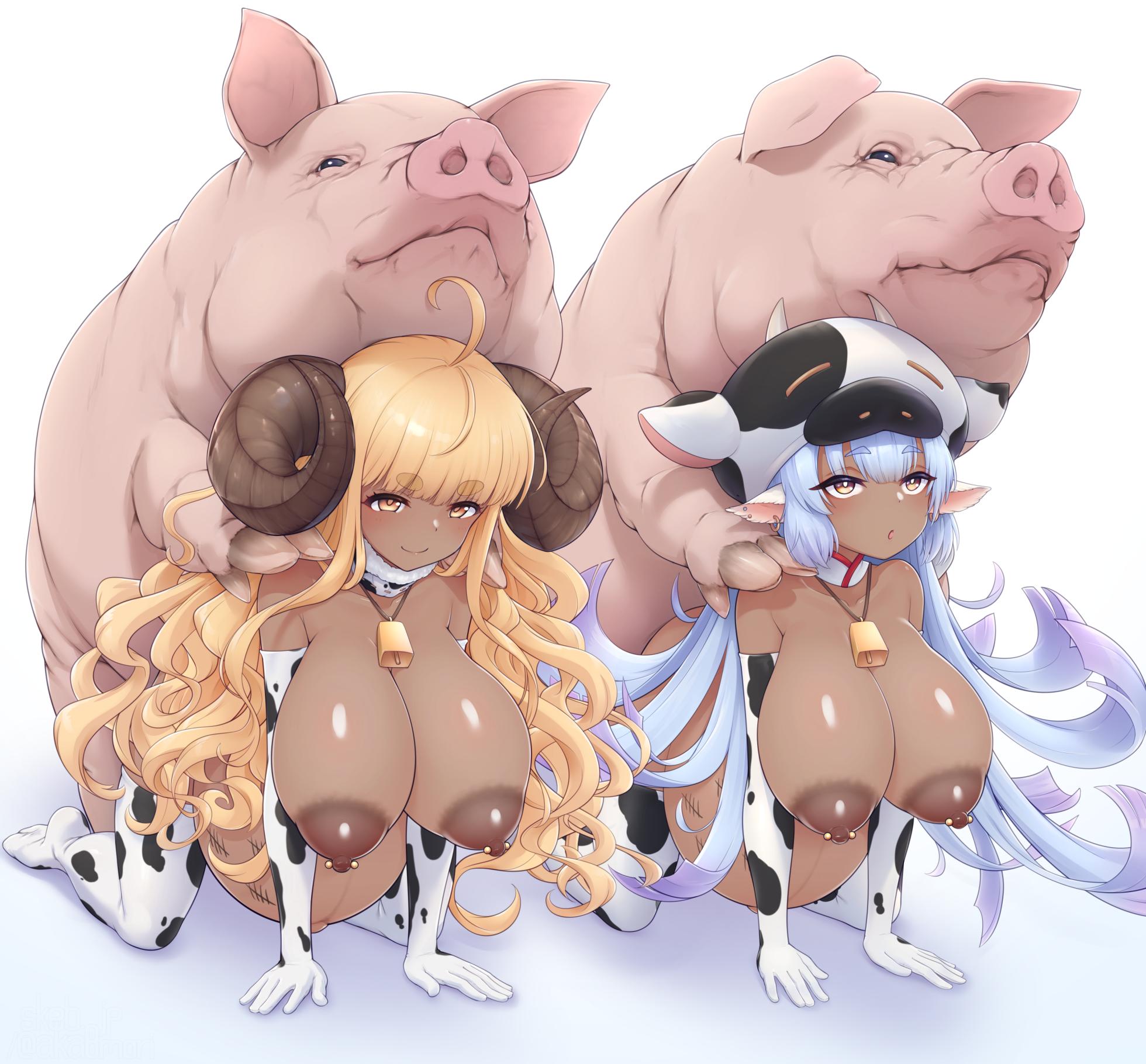 [Akai] Anila & Catura (Granblue Fantasy) - Page 31