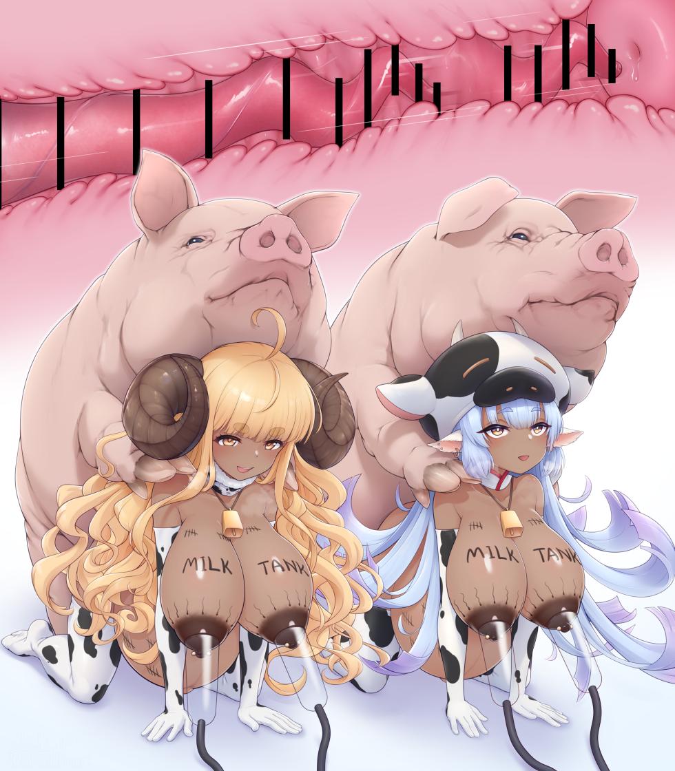 [Akai] Anila & Catura (Granblue Fantasy) - Page 39